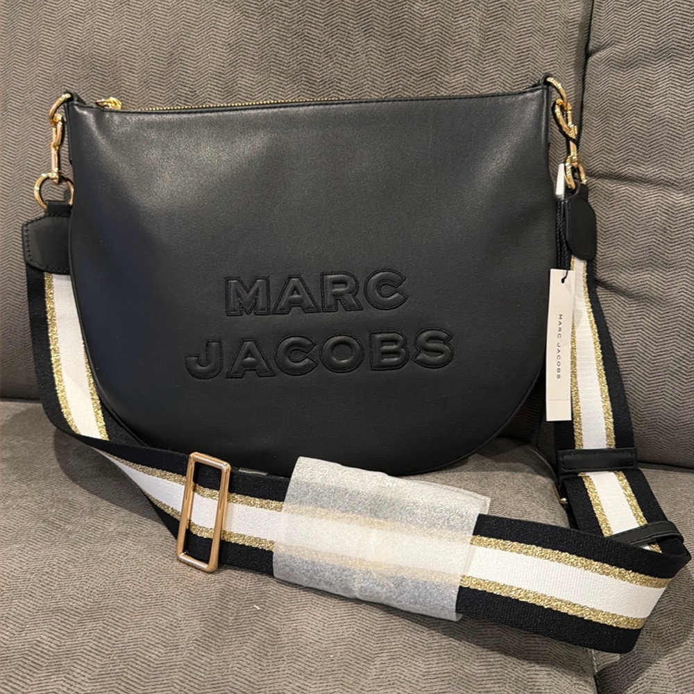 Marc Jacobs Rayon Shoulder Bag